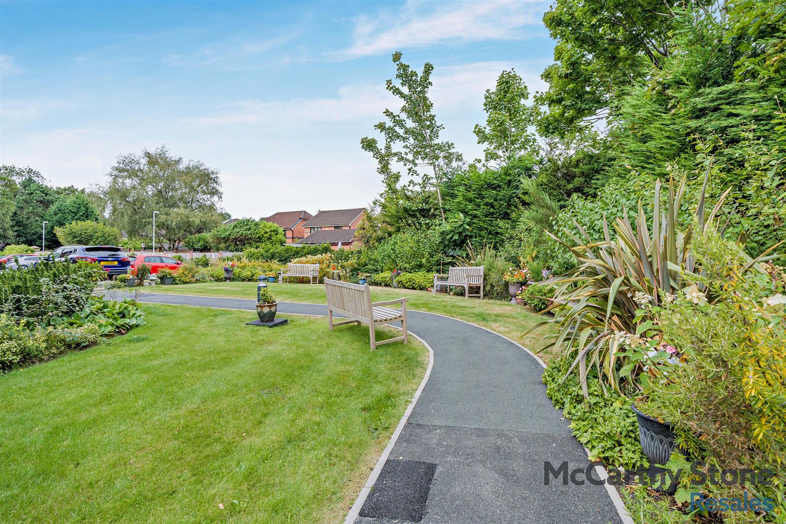 Balshaw Court Burlington Gardens Leyland PR25 3EX