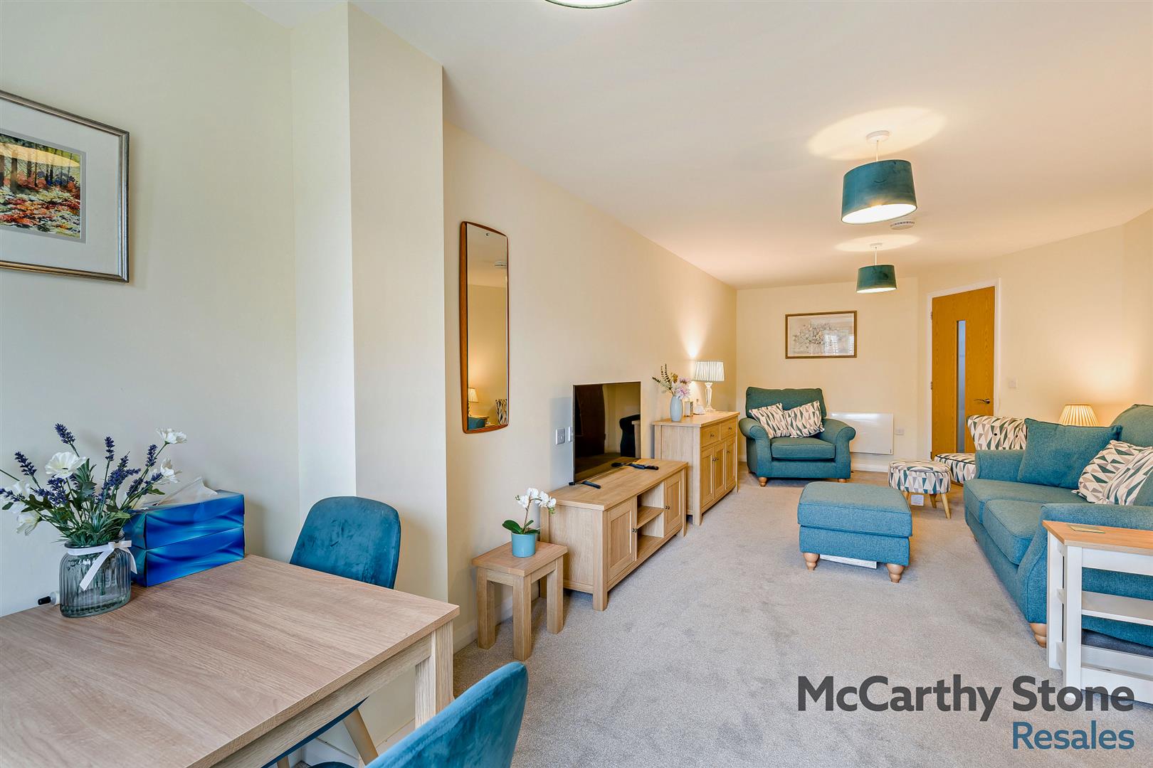 Balshaw Court Burlington Gardens Leyland PR25 3EX