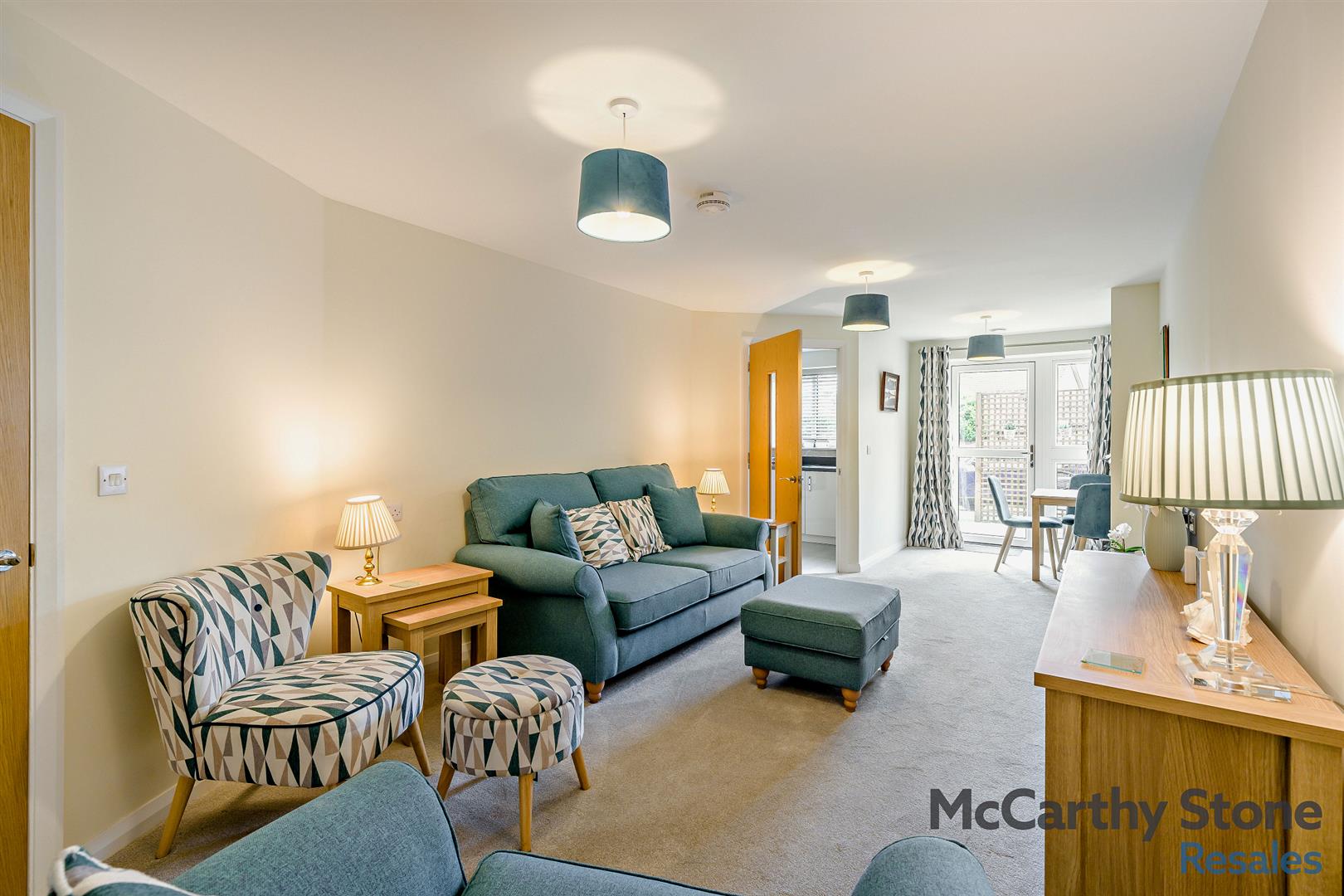 Balshaw Court Burlington Gardens Leyland PR25 3EX