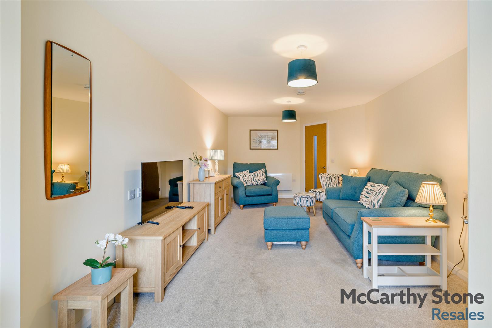 Balshaw Court Burlington Gardens Leyland PR25 3EX