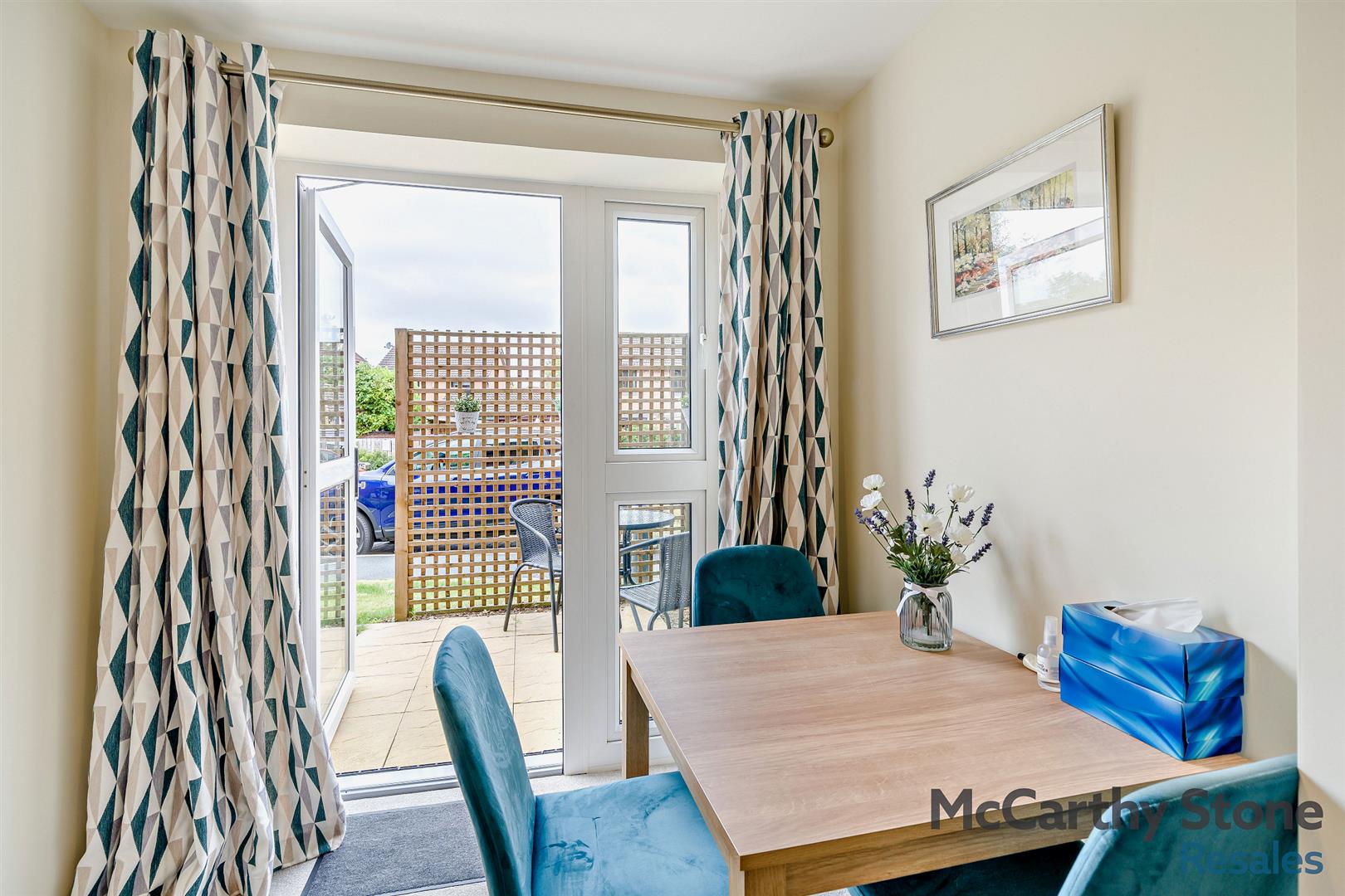 Balshaw Court Burlington Gardens Leyland PR25 3EX