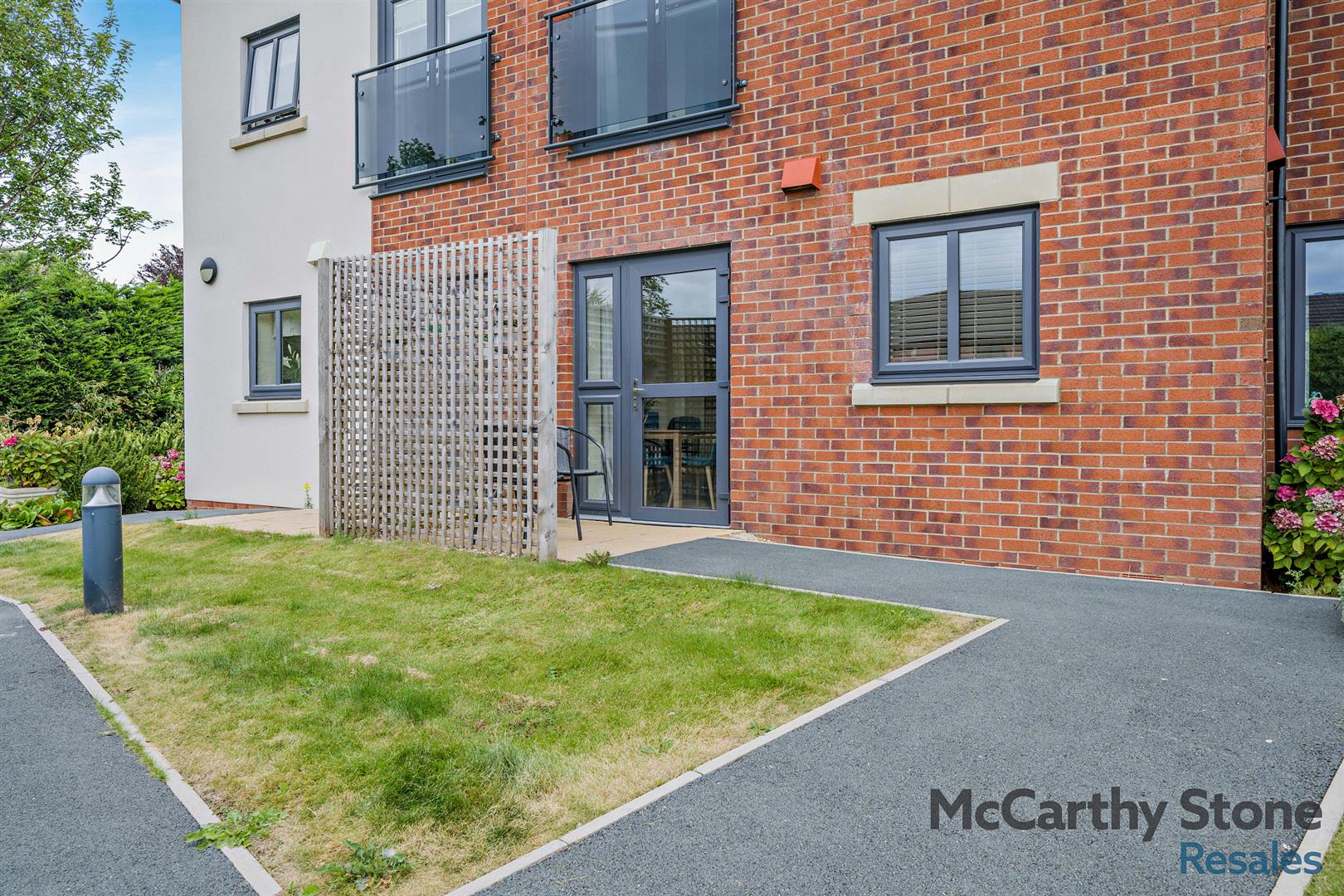 Balshaw Court Burlington Gardens Leyland PR25 3EX