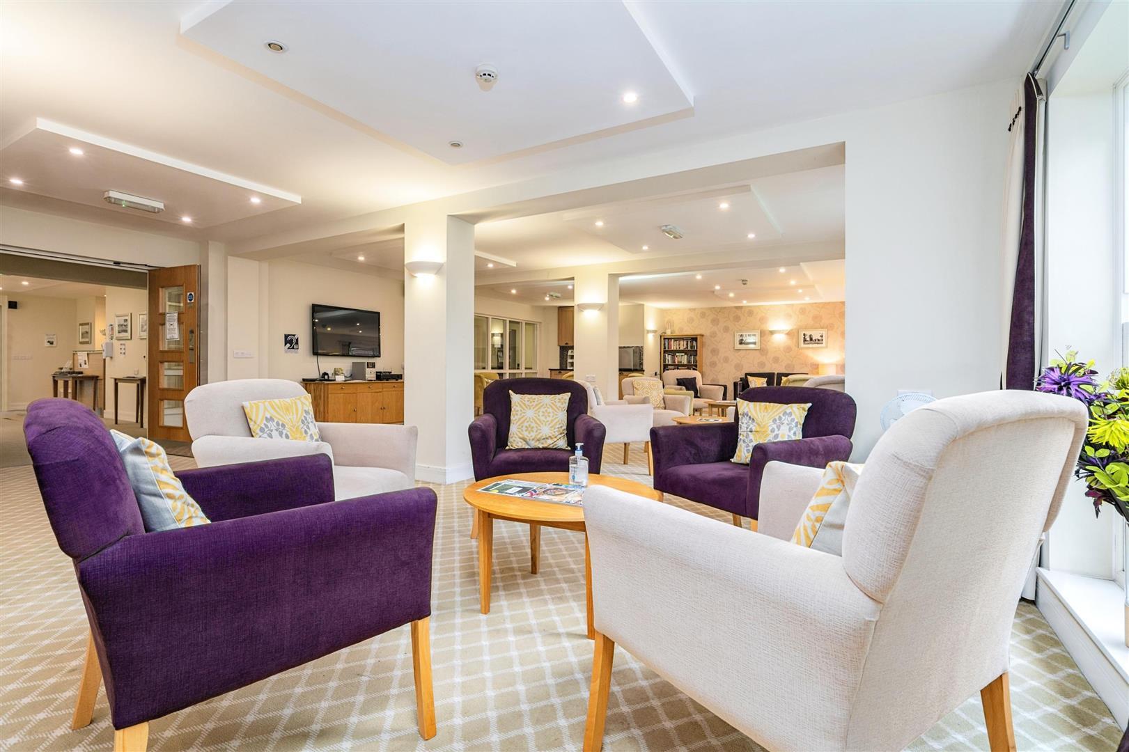 Peel Court, College Way, Welwyn Garden City, Hertfordshire, AL8 6DG