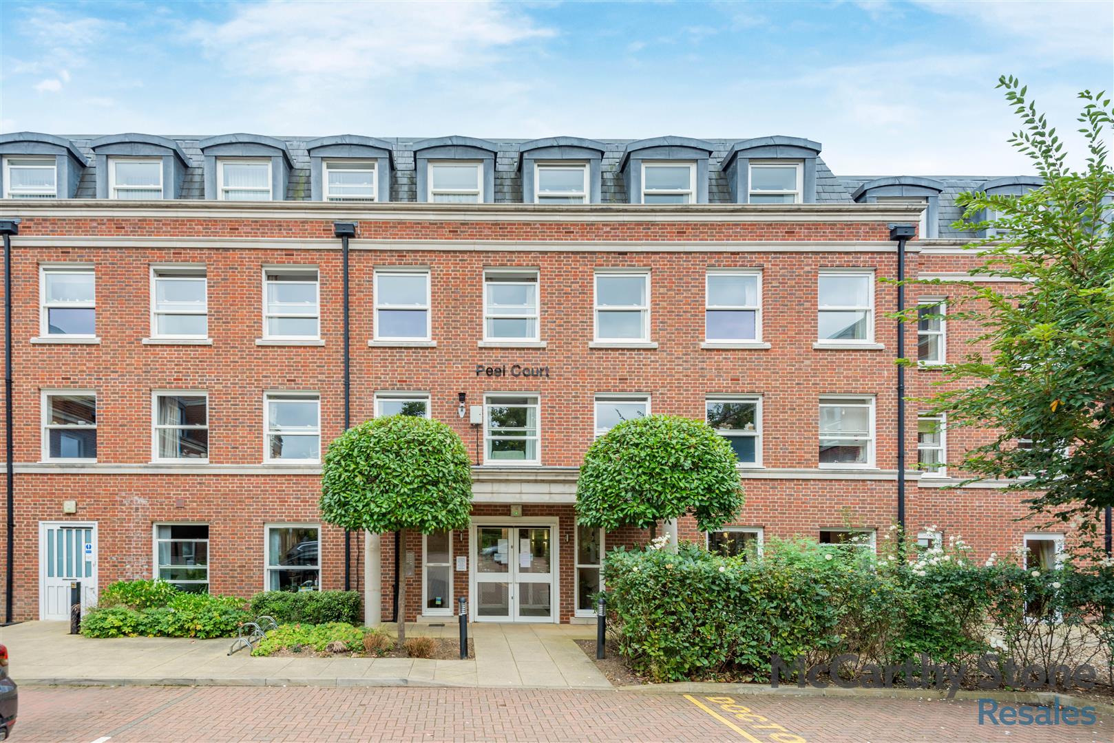 Peel Court, College Way, Welwyn Garden City, Hertfordshire, AL8 6DG