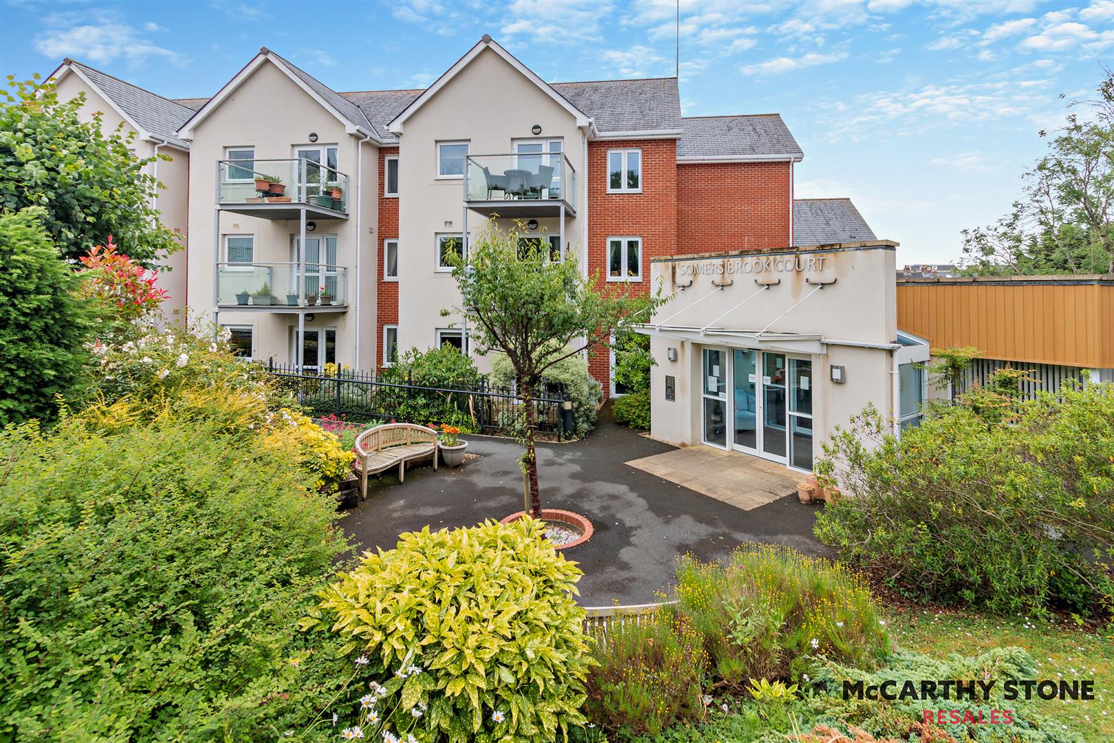 Somers Brook Court, Newport, Isle of Wight, PO30 5UN