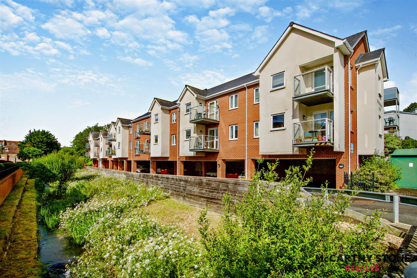 Somers Brook Court, Newport, Isle of Wight, PO30 5UN