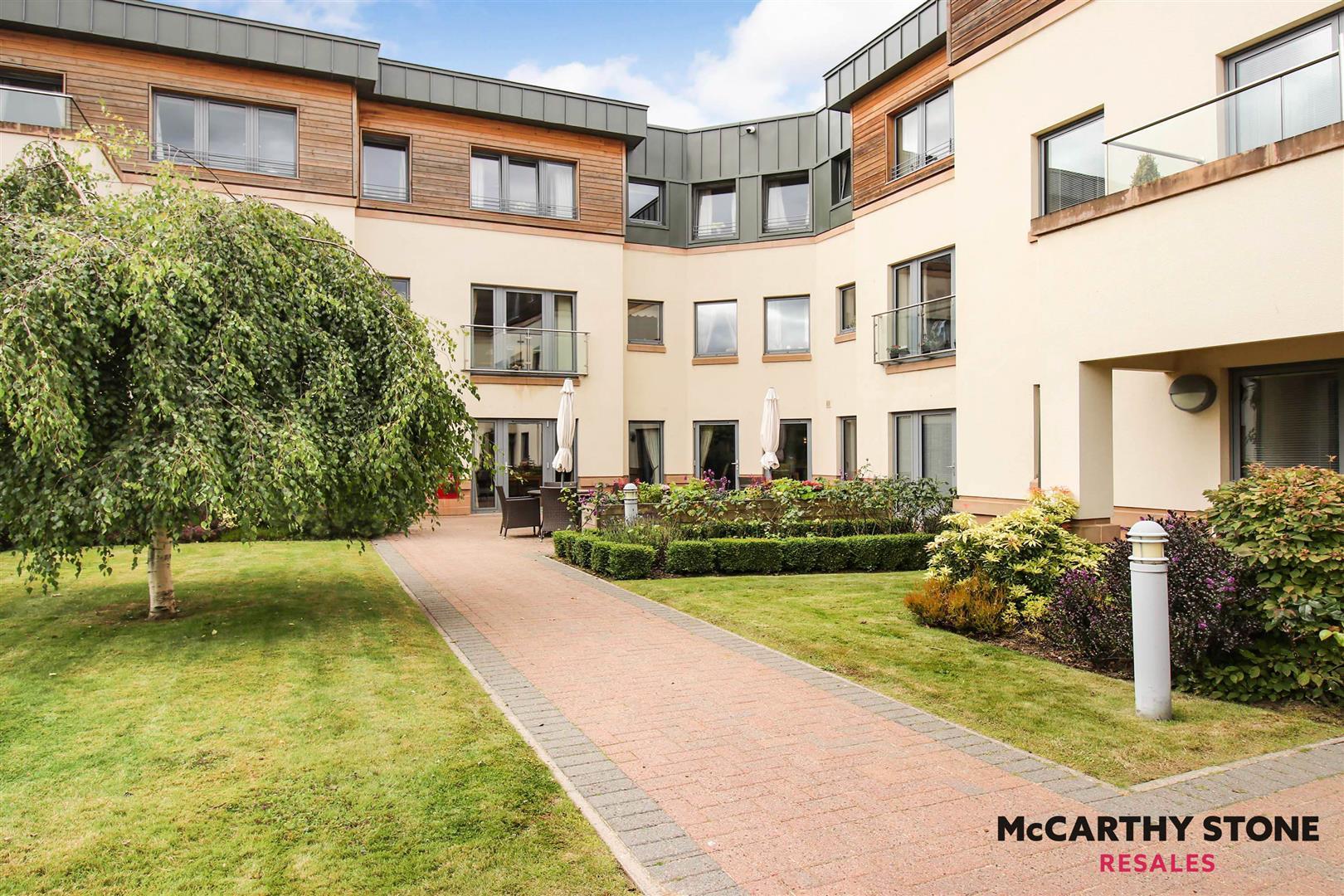 Merrilees Gate, Baberton Avenue, Juniper Green