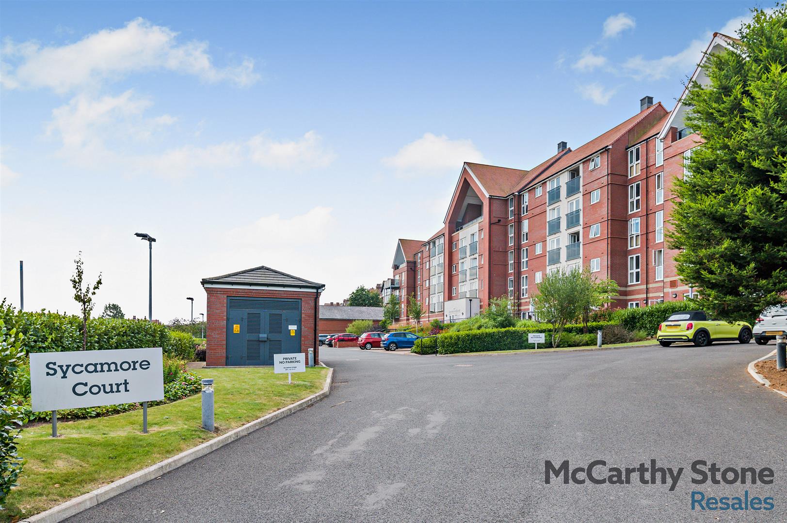 Sycamore Court Filey Road, Scarborough