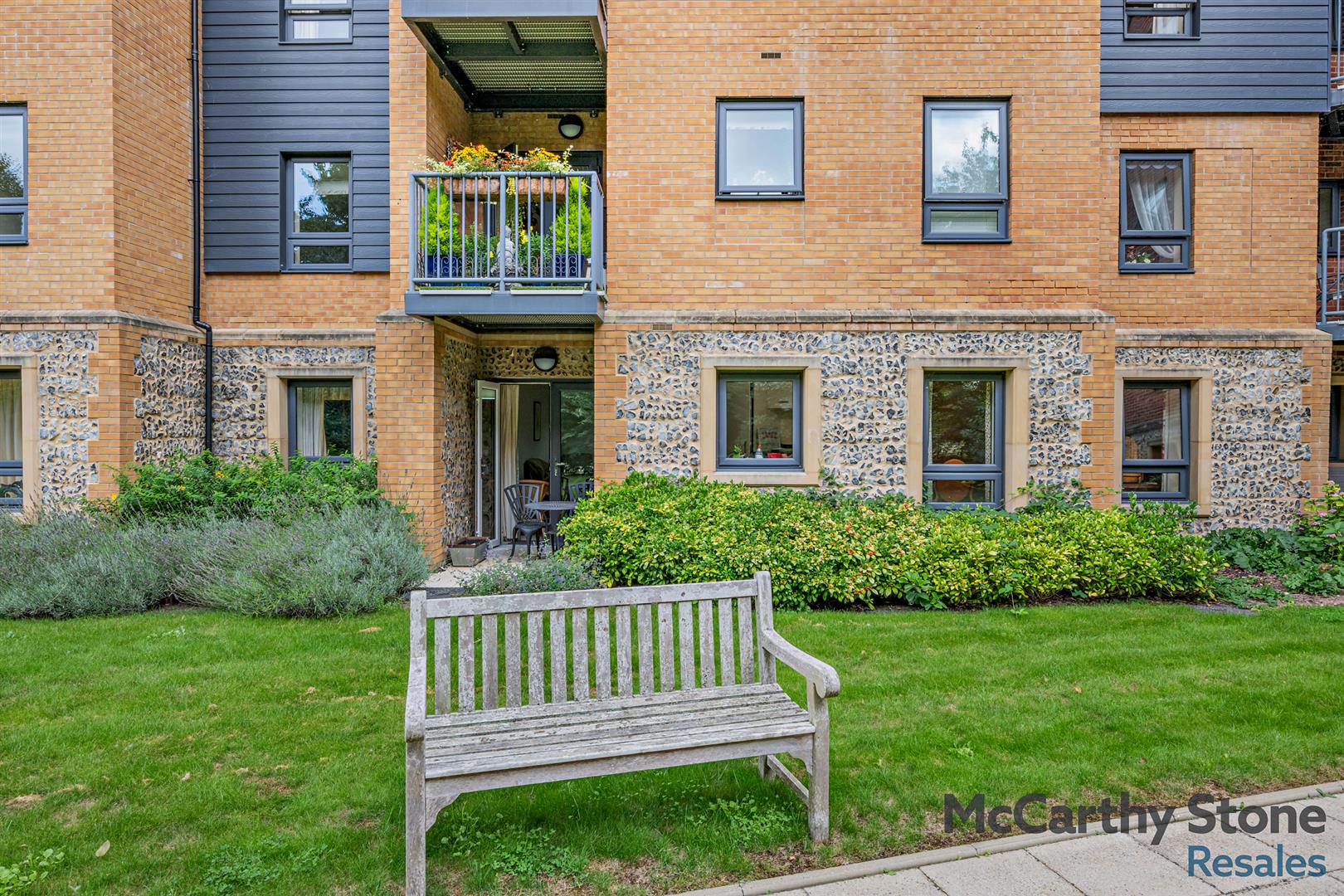 Daisy Hill Court, Westfield View, Bluebell Road, Eaton, NR4 7FL