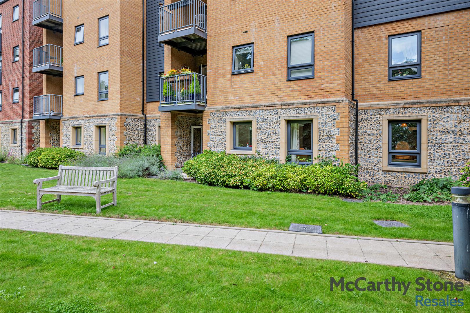Daisy Hill Court, Westfield View, Bluebell Road, Eaton, NR4 7FL