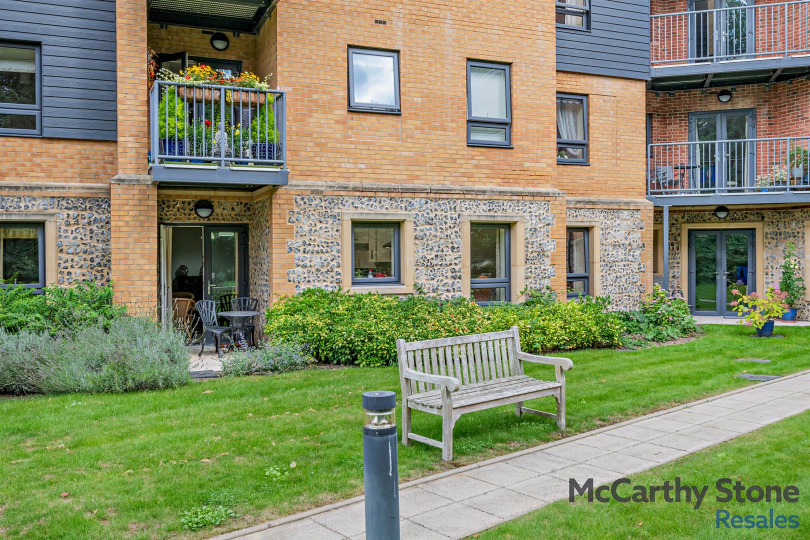 Daisy Hill Court, Westfield View, Bluebell Road, Eaton, NR4 7FL