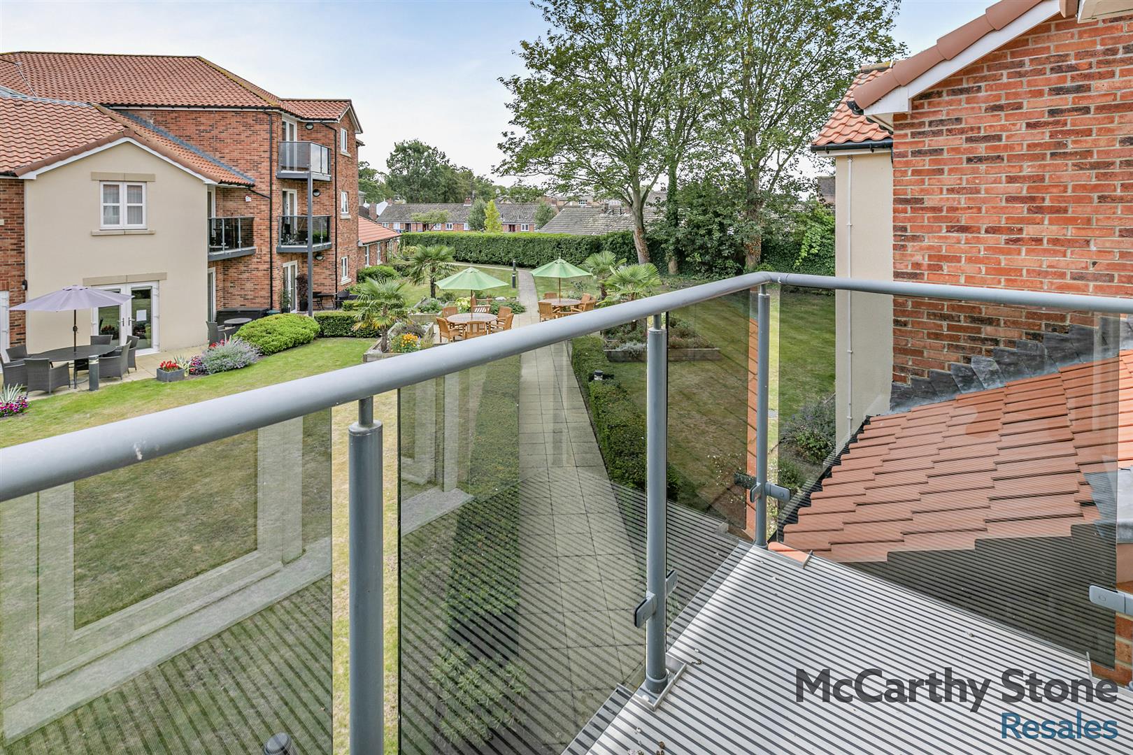 Rogerson Court, Scaife Garth, Pocklington, Yorkshire, YO42 2SJ