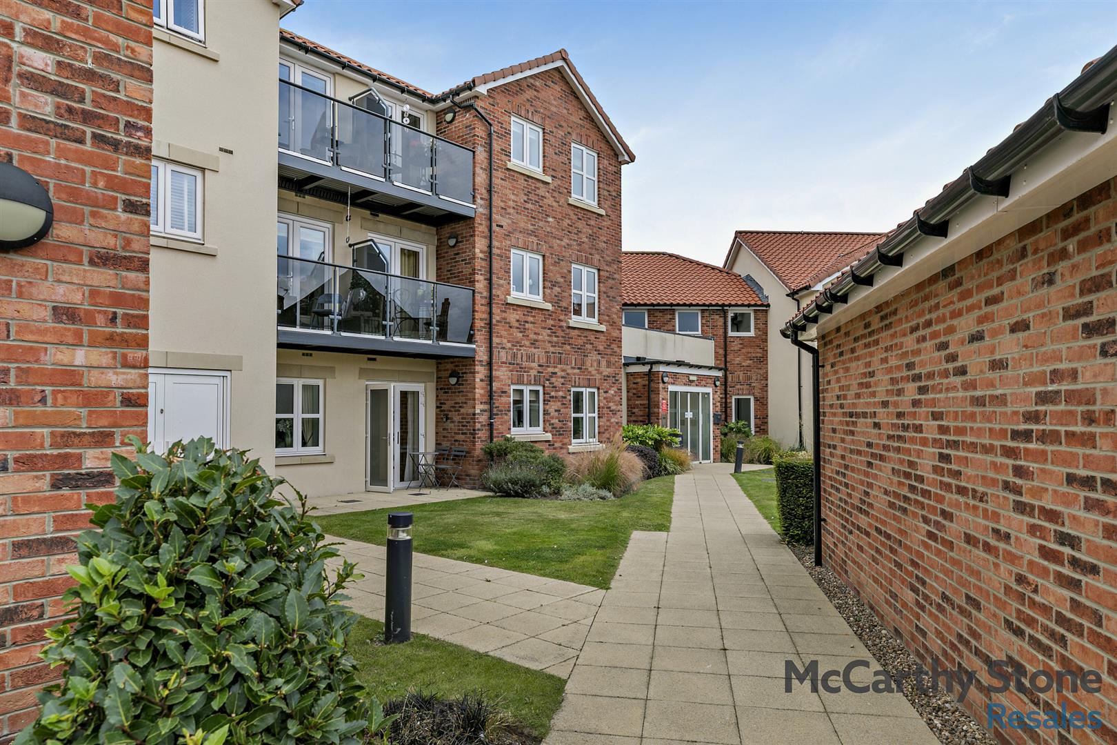 Rogerson Court, Scaife Garth, Pocklington, Yorkshire, YO42 2SJ