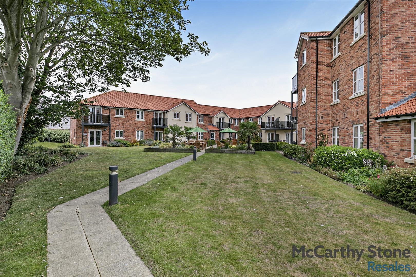 Rogerson Court, Scaife Garth, Pocklington, Yorkshire, YO42 2SJ