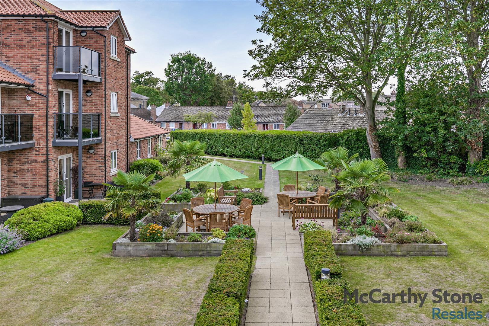 Rogerson Court, Scaife Garth, Pocklington, Yorkshire, YO42 2SJ