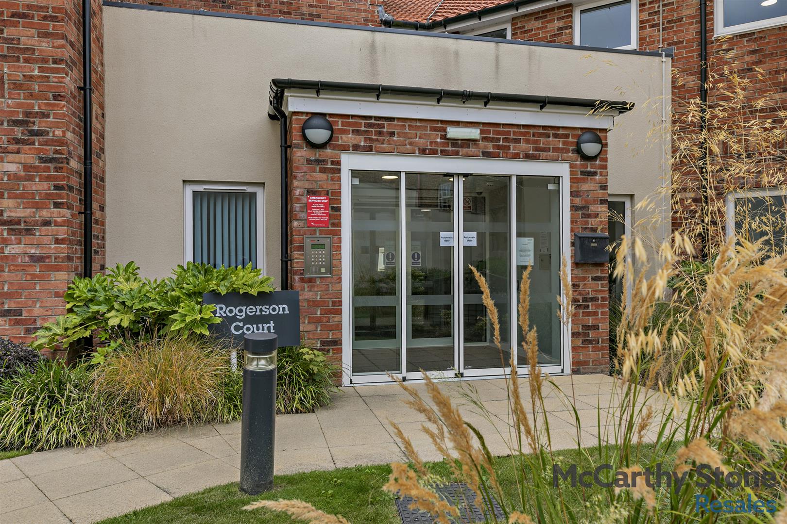 Rogerson Court, Scaife Garth, Pocklington, Yorkshire, YO42 2SJ