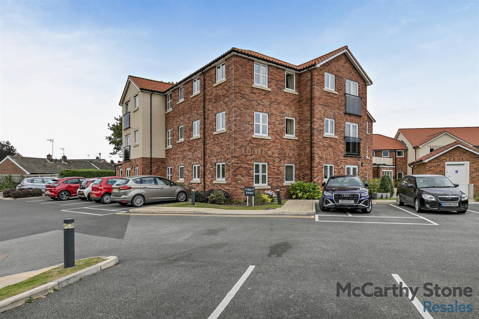 Rogerson Court, Scaife Garth, Pocklington, Yorkshire, YO42 2SJ