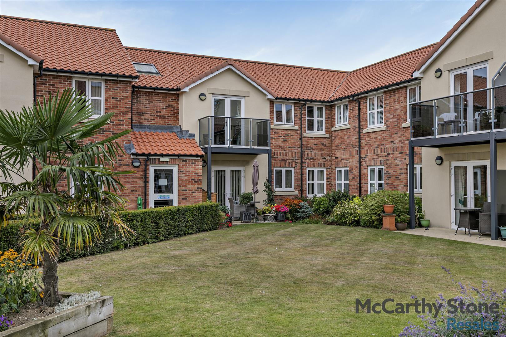 Rogerson Court, Scaife Garth, Pocklington, Yorkshire, YO42 2SJ