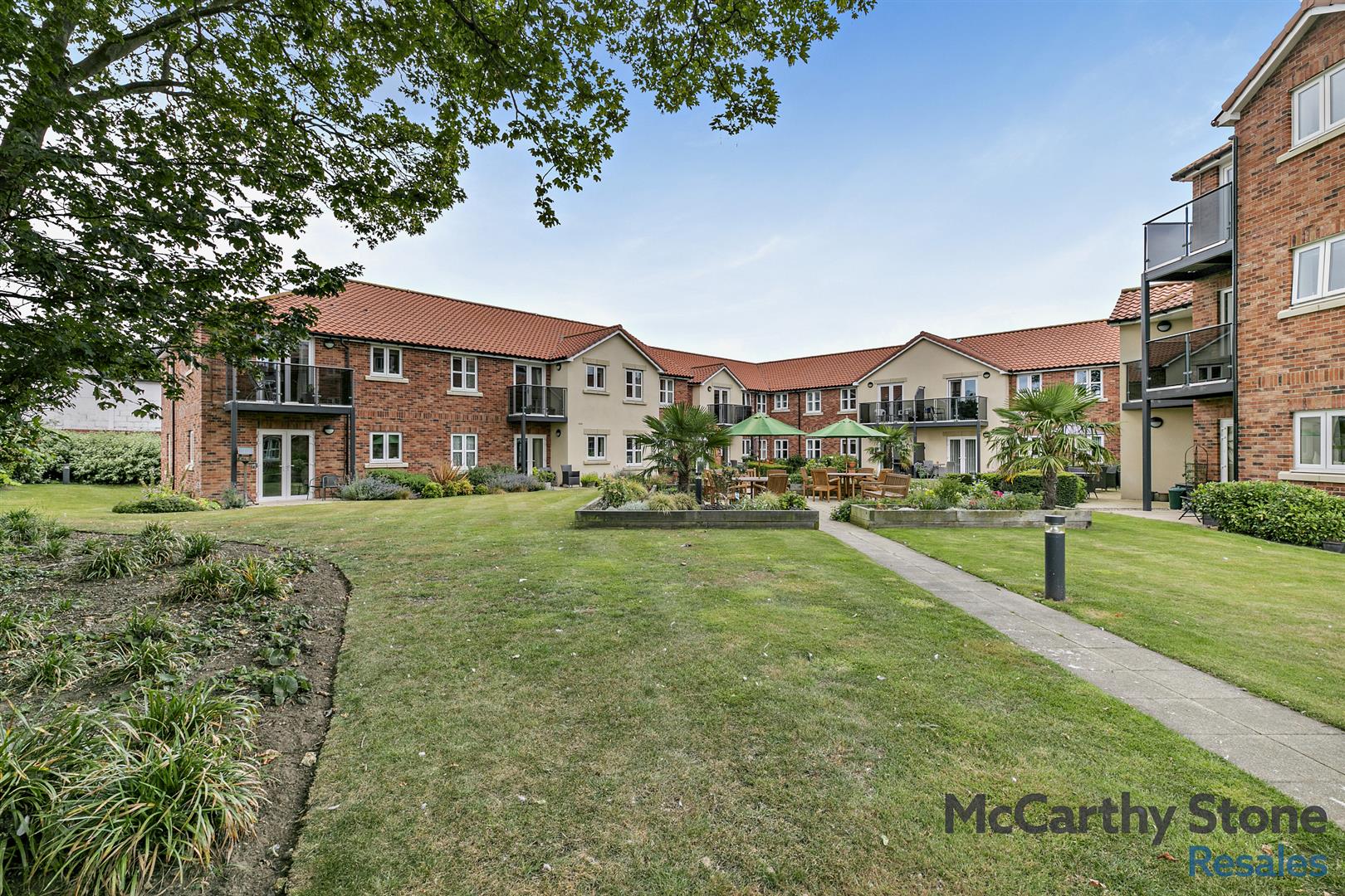 Rogerson Court, Scaife Garth, Pocklington, Yorkshire, YO42 2SJ