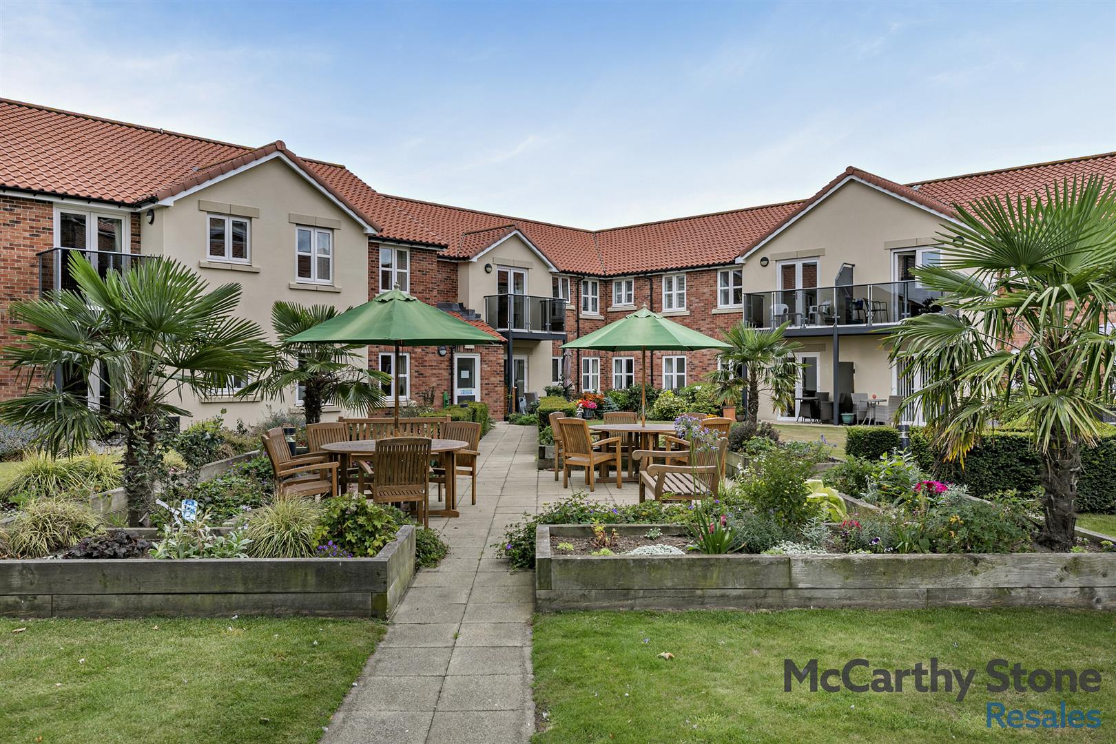 Rogerson Court, Scaife Garth, Pocklington, Yorkshire, YO42 2SJ