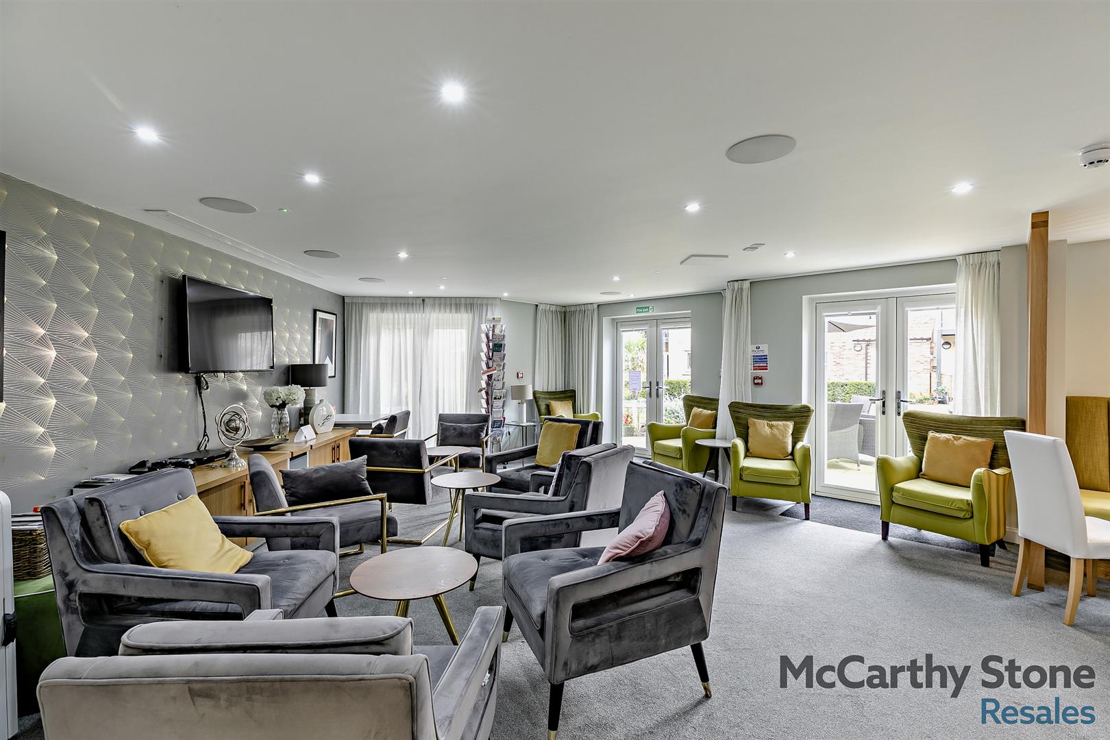 Rogerson Court, Scaife Garth, Pocklington, Yorkshire, YO42 2SJ