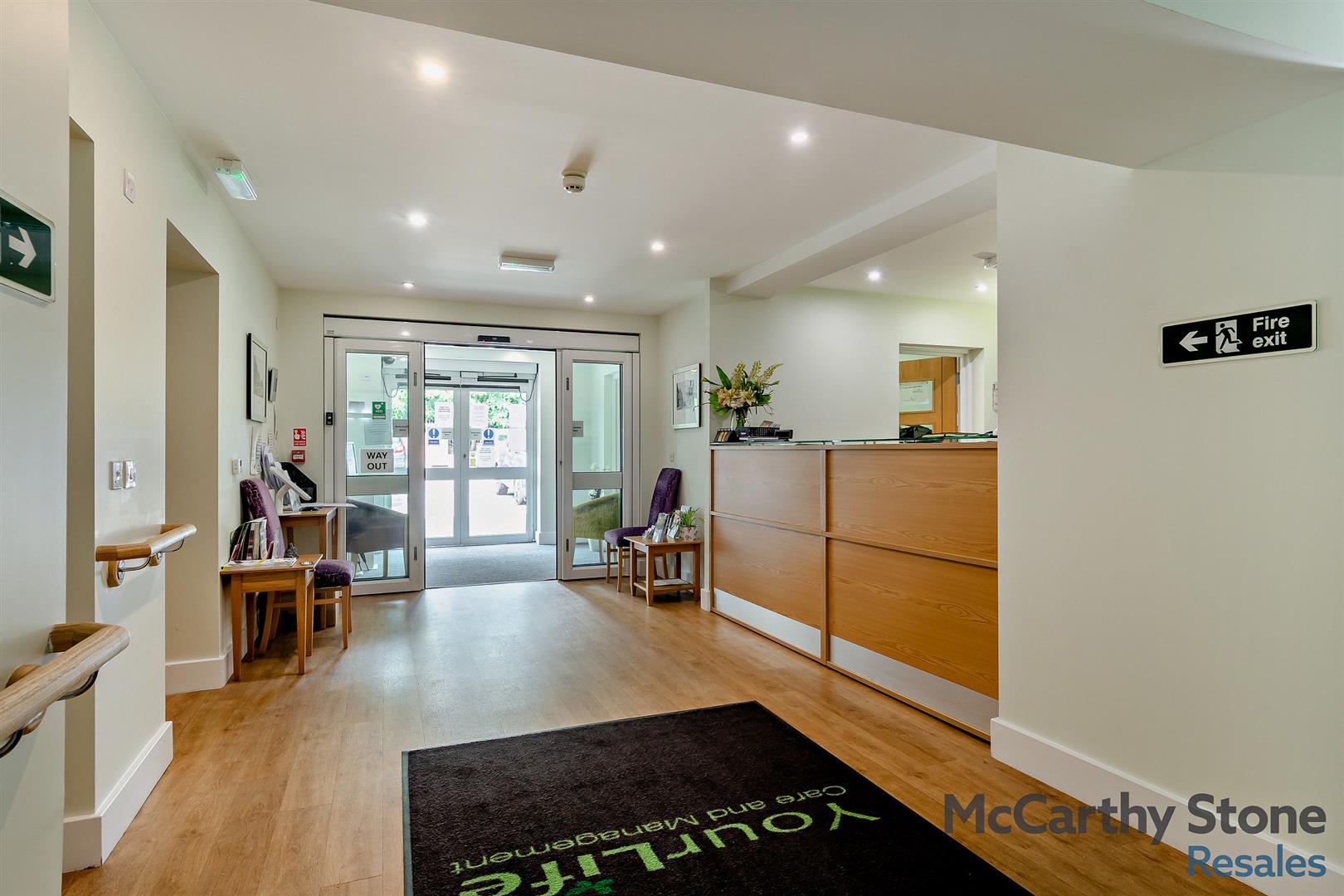 Park House, Old Park Road, Hitchin, Hertfordshire, SG5 2JR