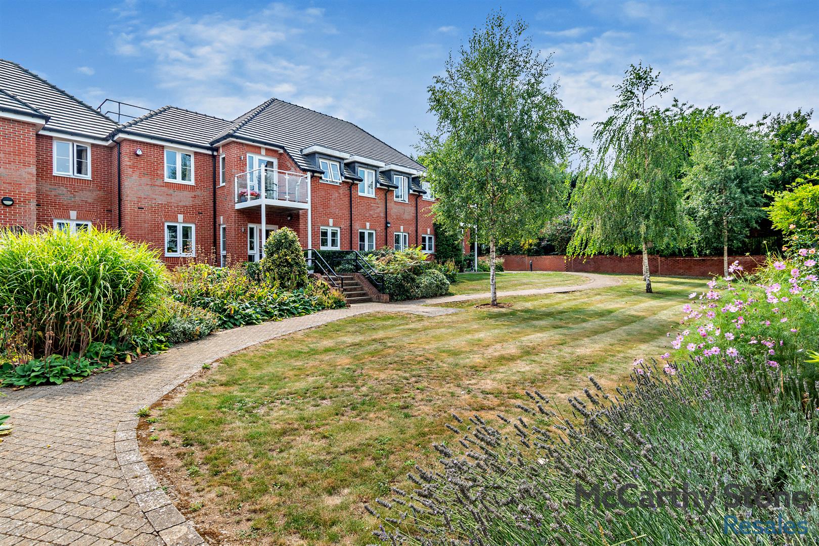 Park House, Old Park Road, Hitchin, Hertfordshire, SG5 2JR