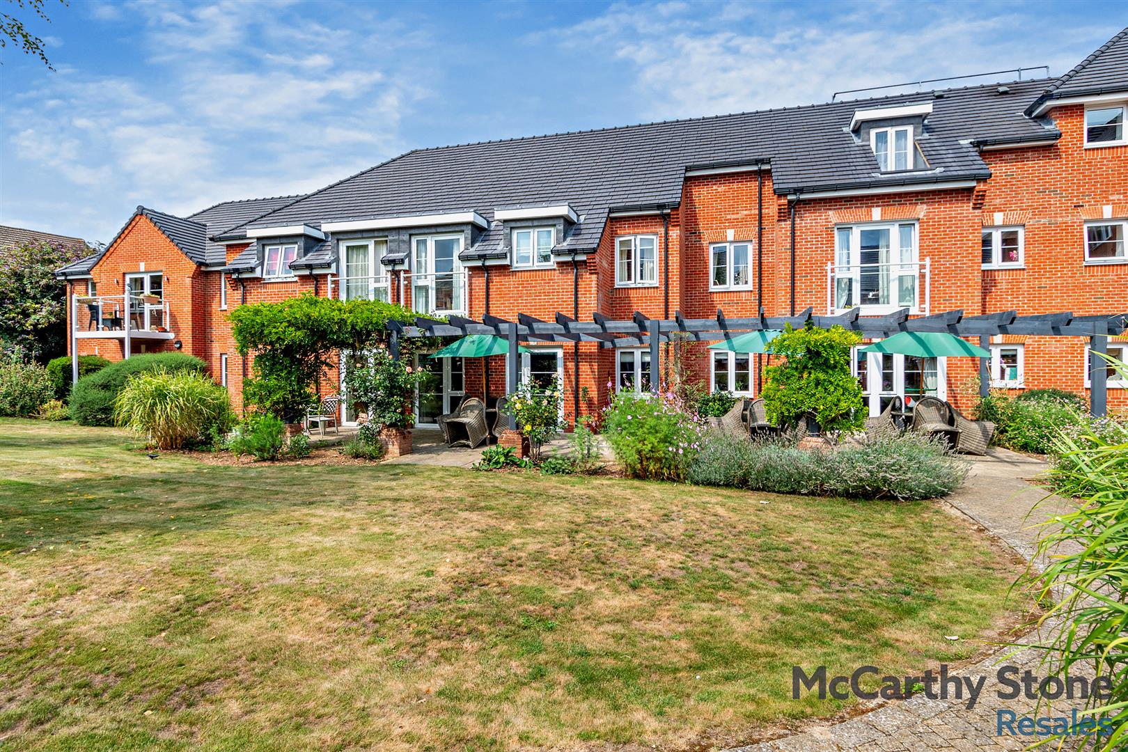 Park House, Old Park Road, Hitchin, Hertfordshire, SG5 2JR