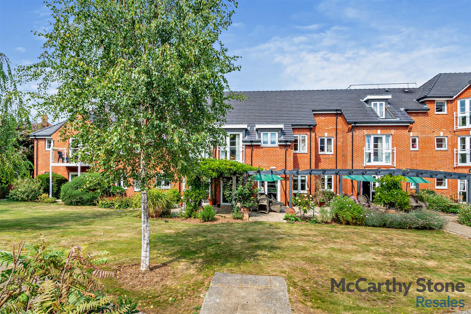 Park House, Old Park Road, Hitchin, Hertfordshire, SG5 2JR