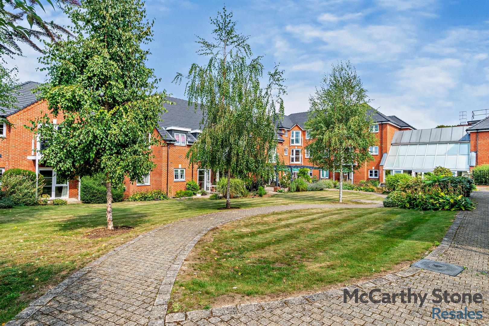 Park House, Old Park Road, Hitchin, Hertfordshire, SG5 2JR