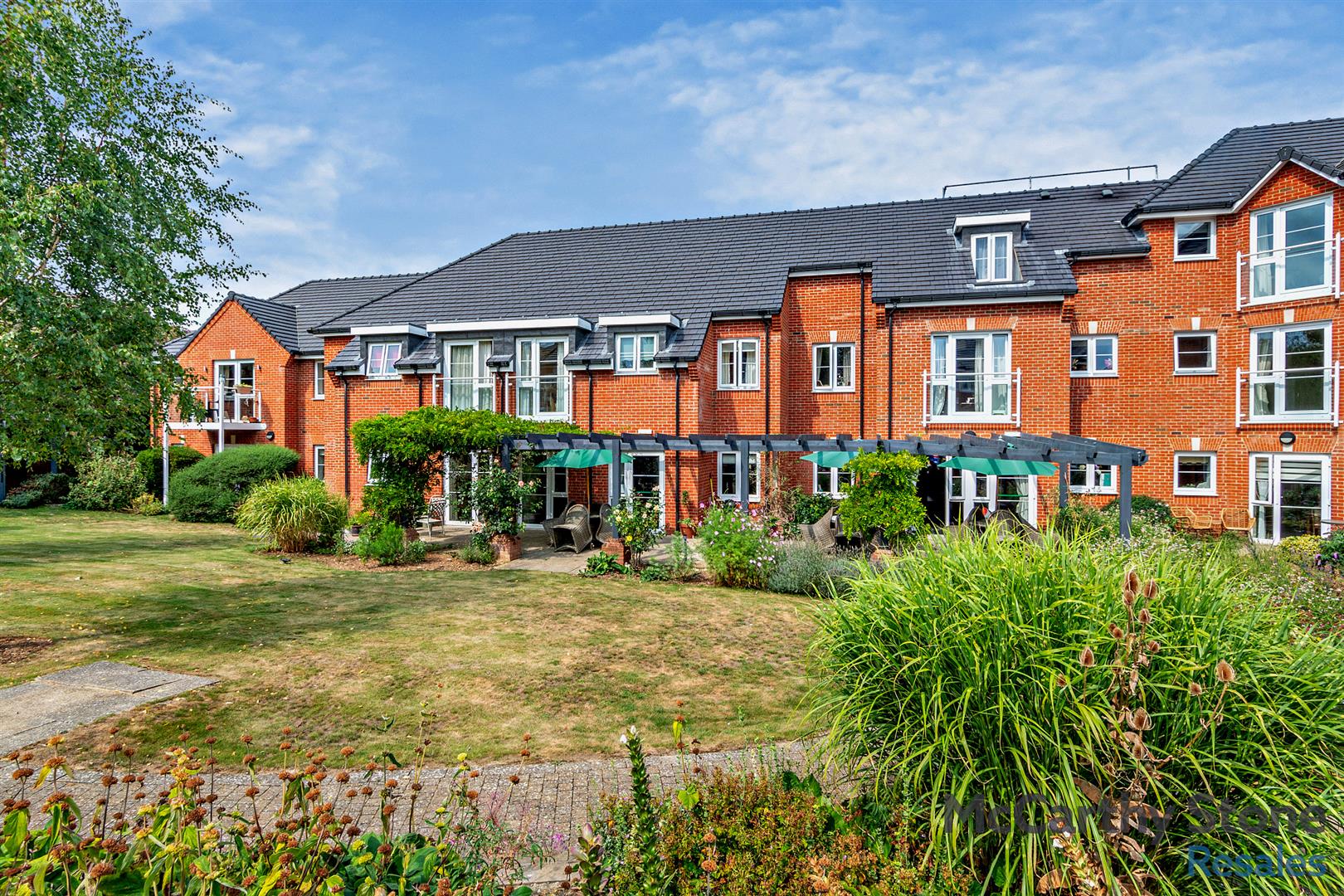 Park House, Old Park Road, Hitchin, Hertfordshire, SG5 2JR