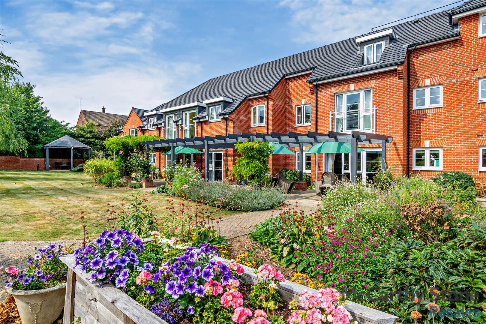 Park House, Old Park Road, Hitchin, Hertfordshire, SG5 2JR