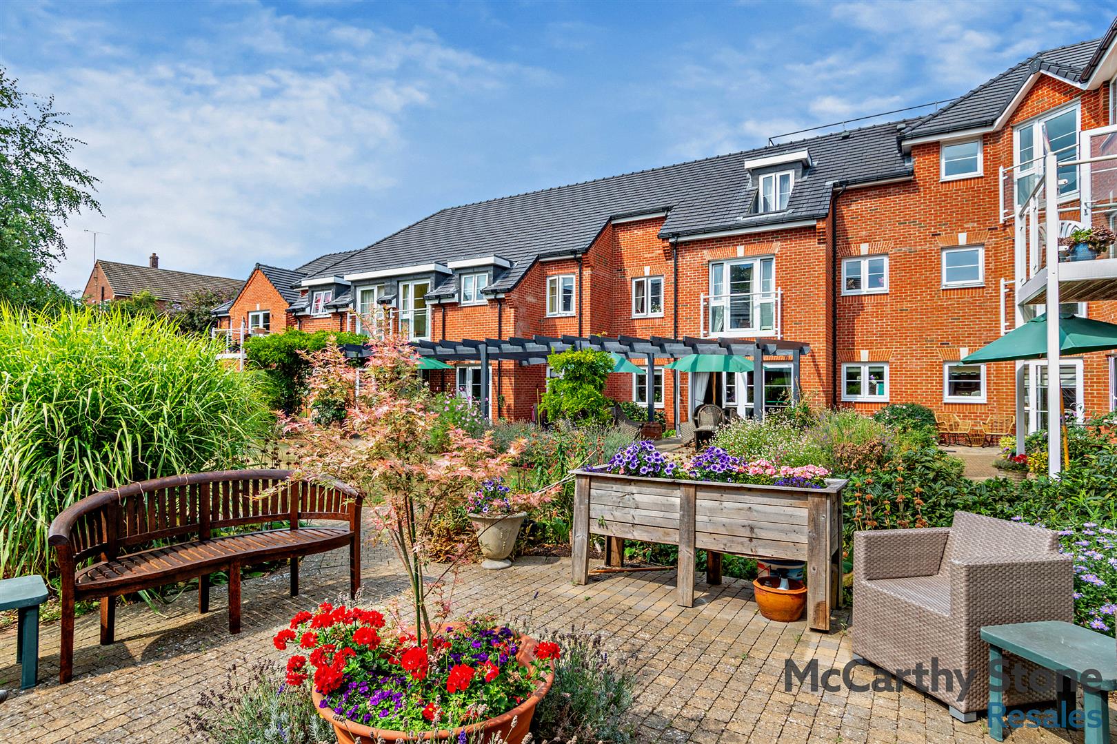 Park House, Old Park Road, Hitchin, Hertfordshire, SG5 2JR