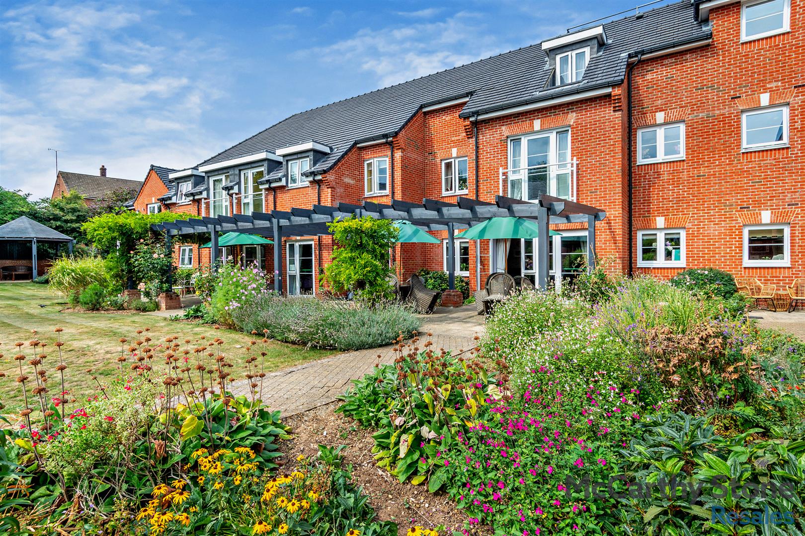 Park House, Old Park Road, Hitchin, Hertfordshire, SG5 2JR