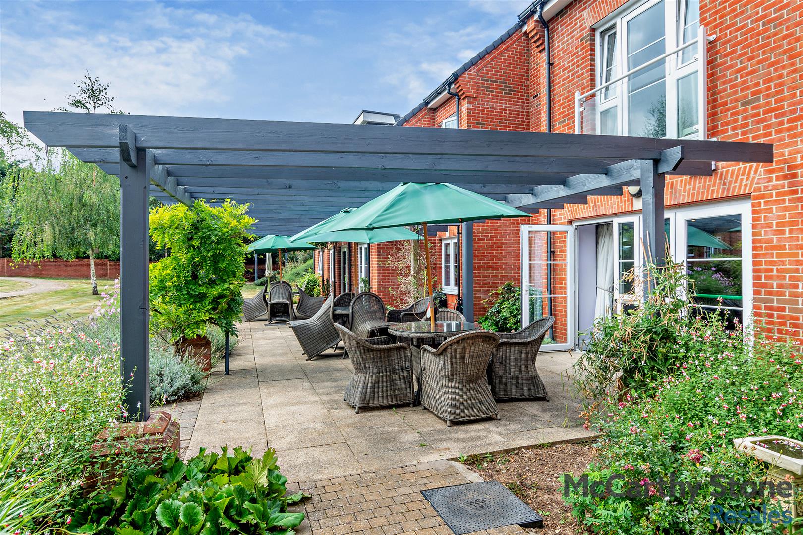 Park House, Old Park Road, Hitchin, Hertfordshire, SG5 2JR