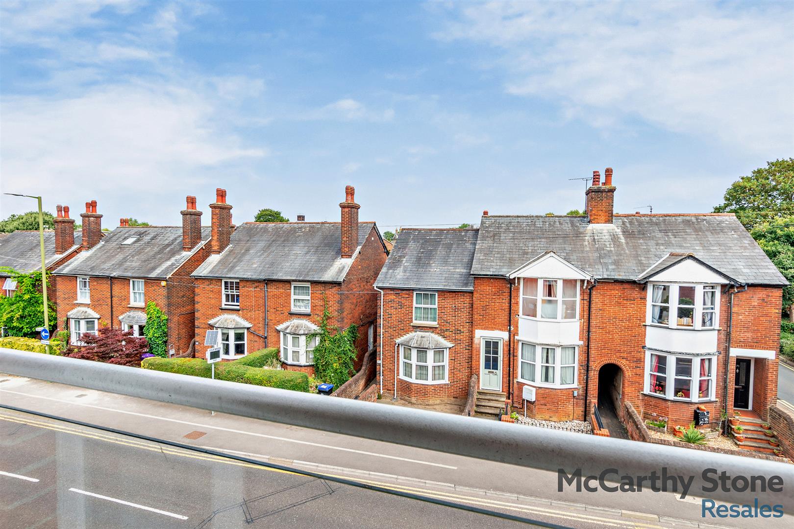 Park House, Old Park Road, Hitchin, Hertfordshire, SG5 2JR