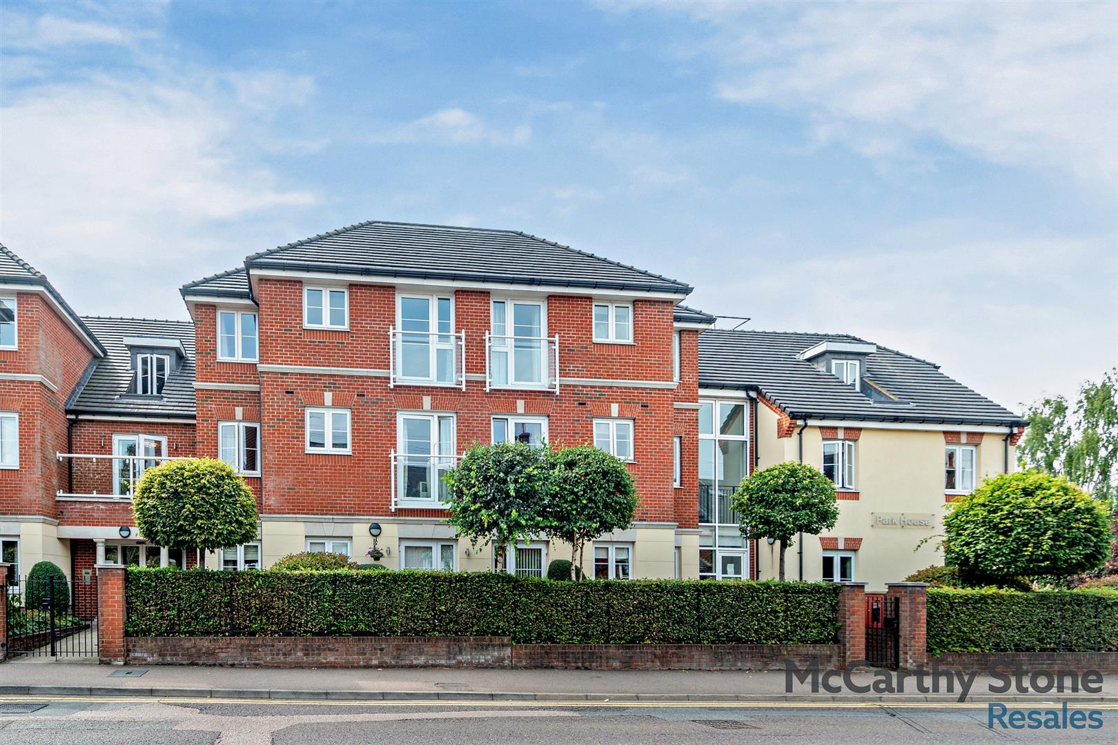 Park House, Old Park Road, Hitchin, Hertfordshire, SG5 2JR