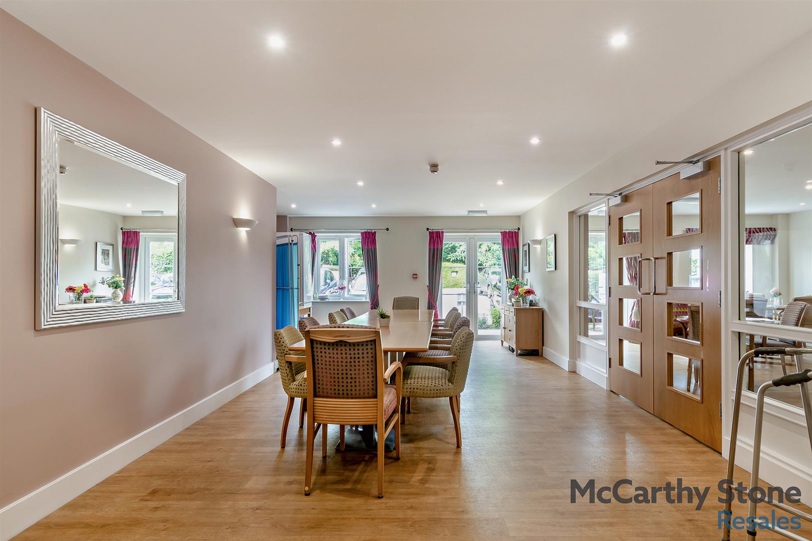 Park House, Old Park Road, Hitchin, Hertfordshire, SG5 2JR