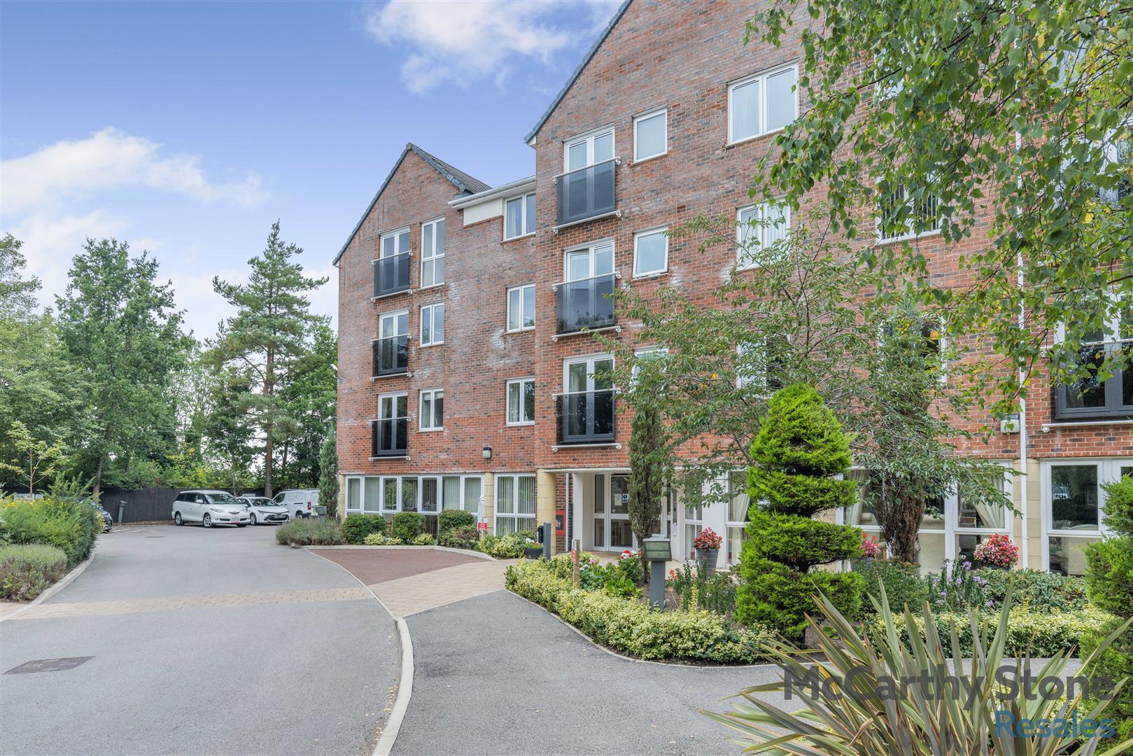 Dutton Court, Station Approach, Off Station Road, Cheadle Hulme