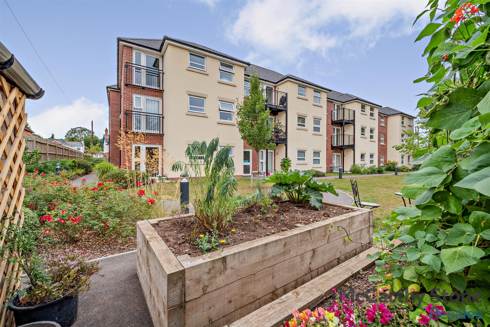 Foxglove Place, Willand Road, Cullompton