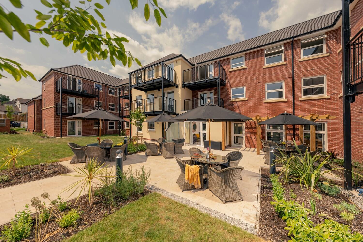 Foxglove Place, Willand Road, Cullompton