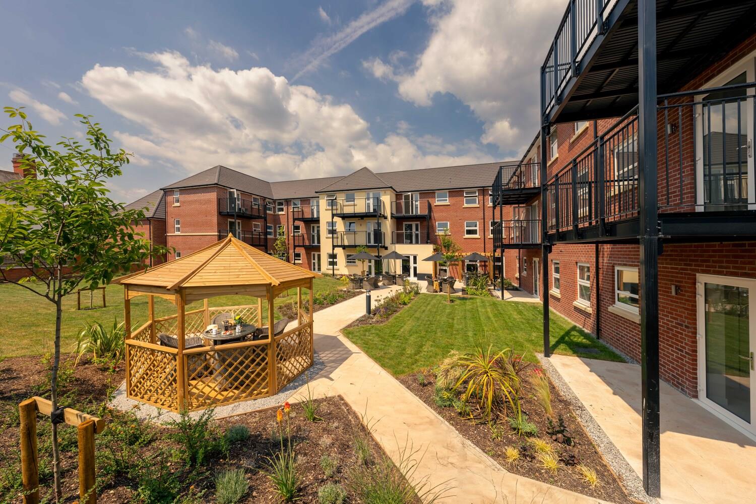 Foxglove Place, Willand Road, Cullompton