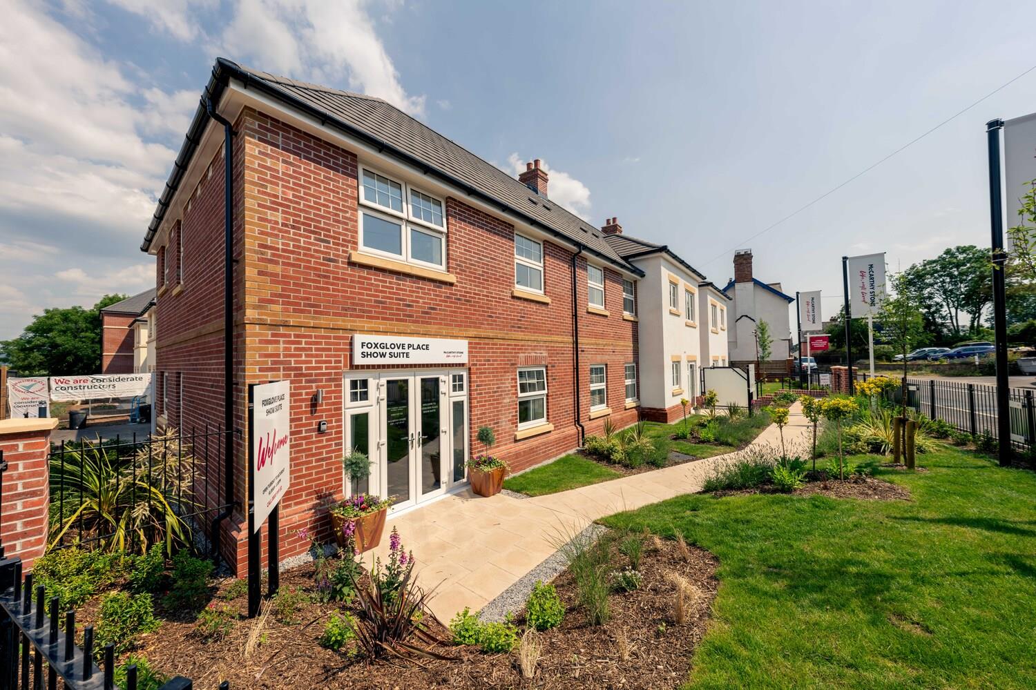 Foxglove Place, Willand Road, Cullompton
