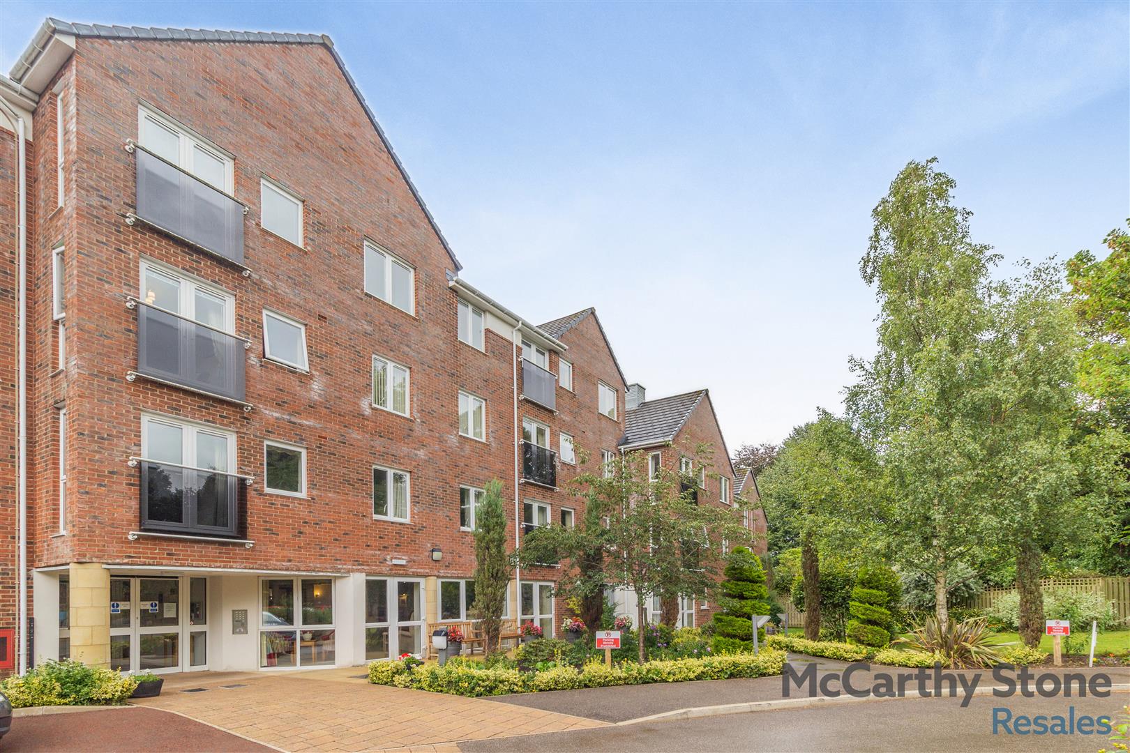 Dutton Court, Station Approach, Off Station Road, Cheadle Hulme, Cheadle