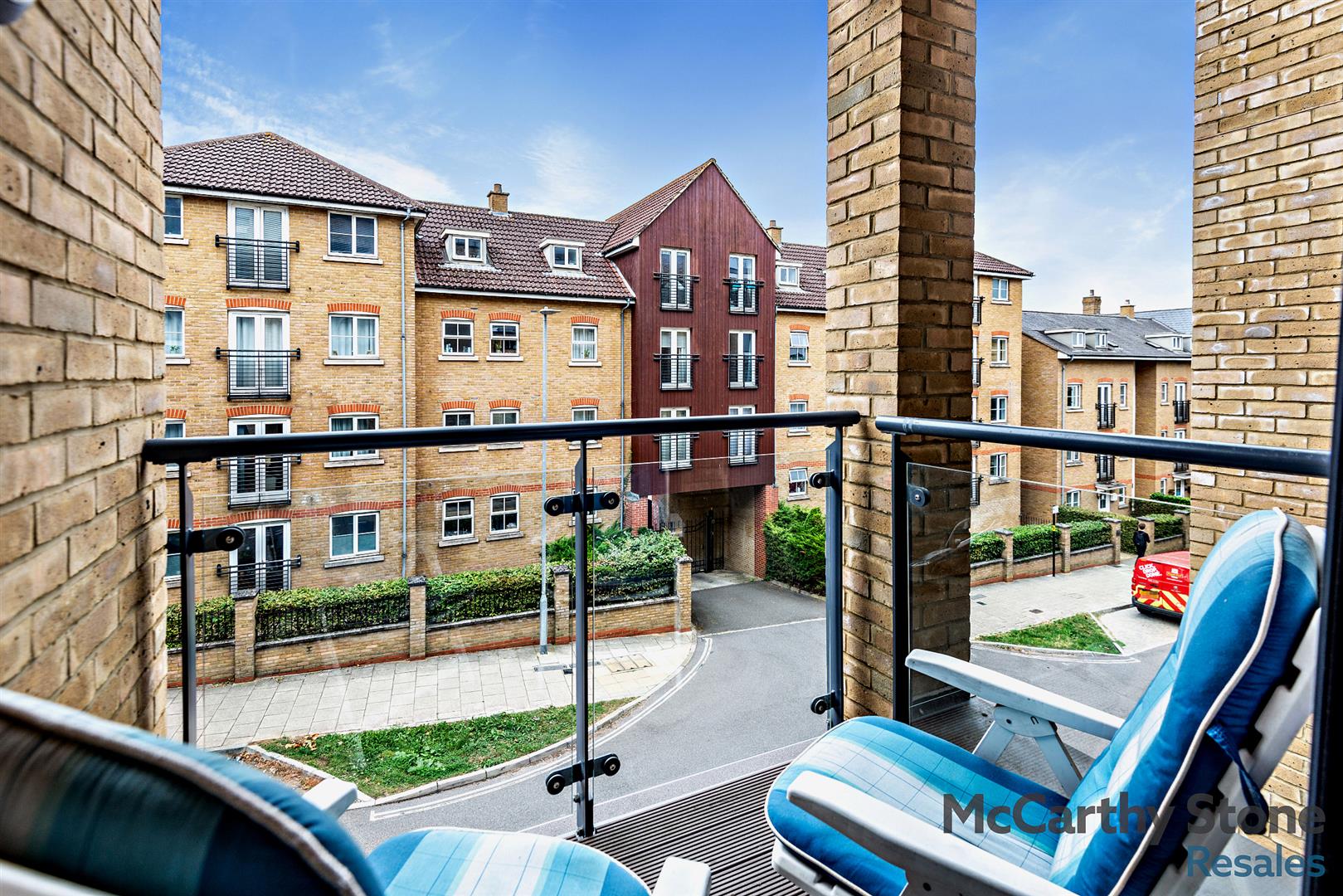 Edward House, Peggs Lane, Gascoyne Way, Hertford