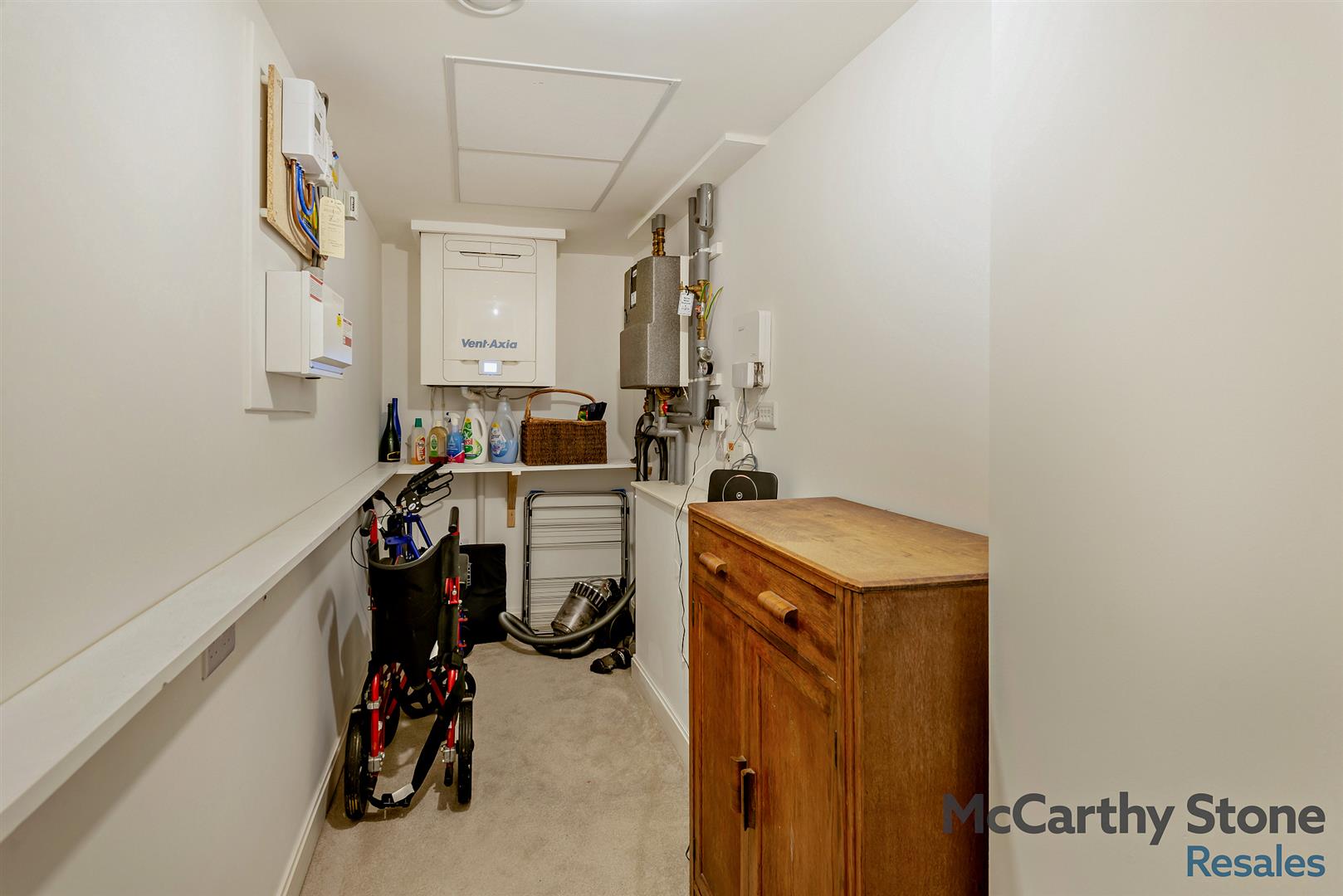 Edward House, Peggs Lane, Gascoyne Way, Hertford