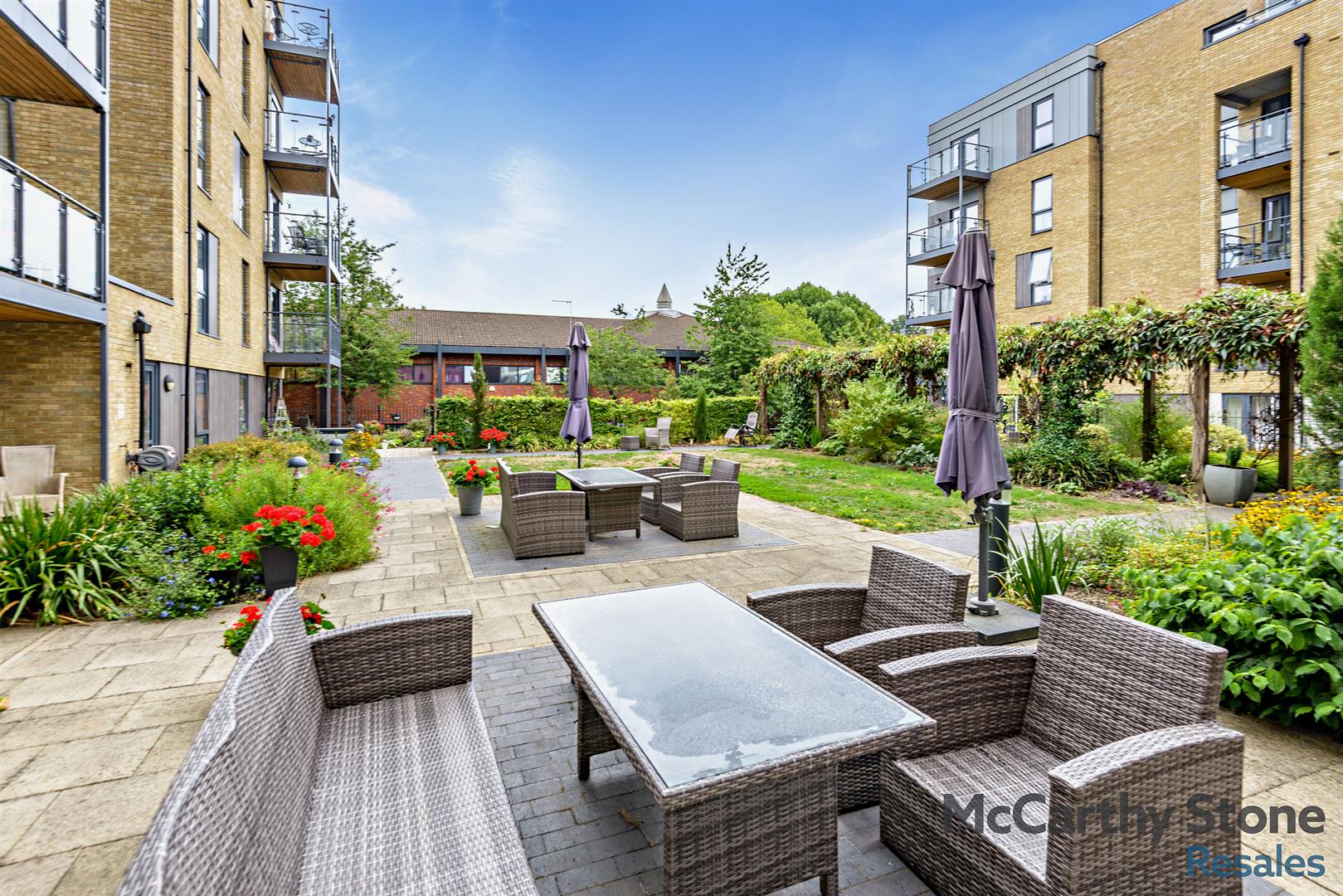 Edward House, Peggs Lane, Gascoyne Way, Hertford