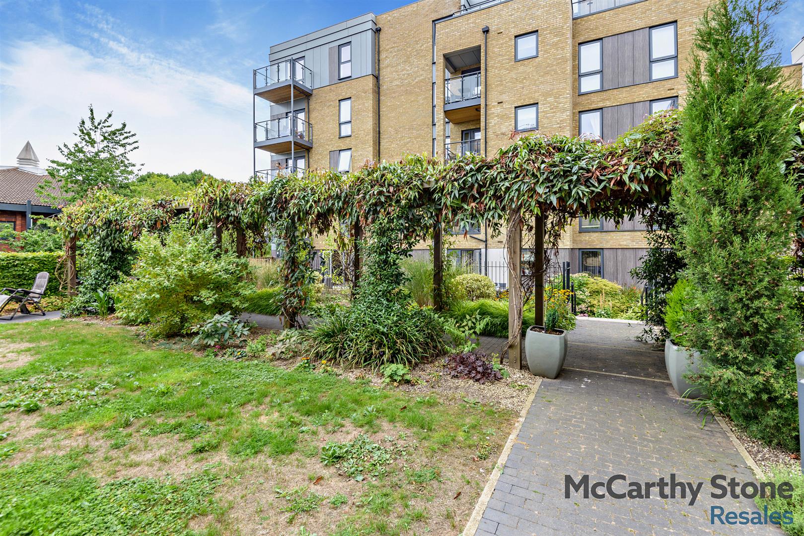 Edward House, Peggs Lane, Gascoyne Way, Hertford