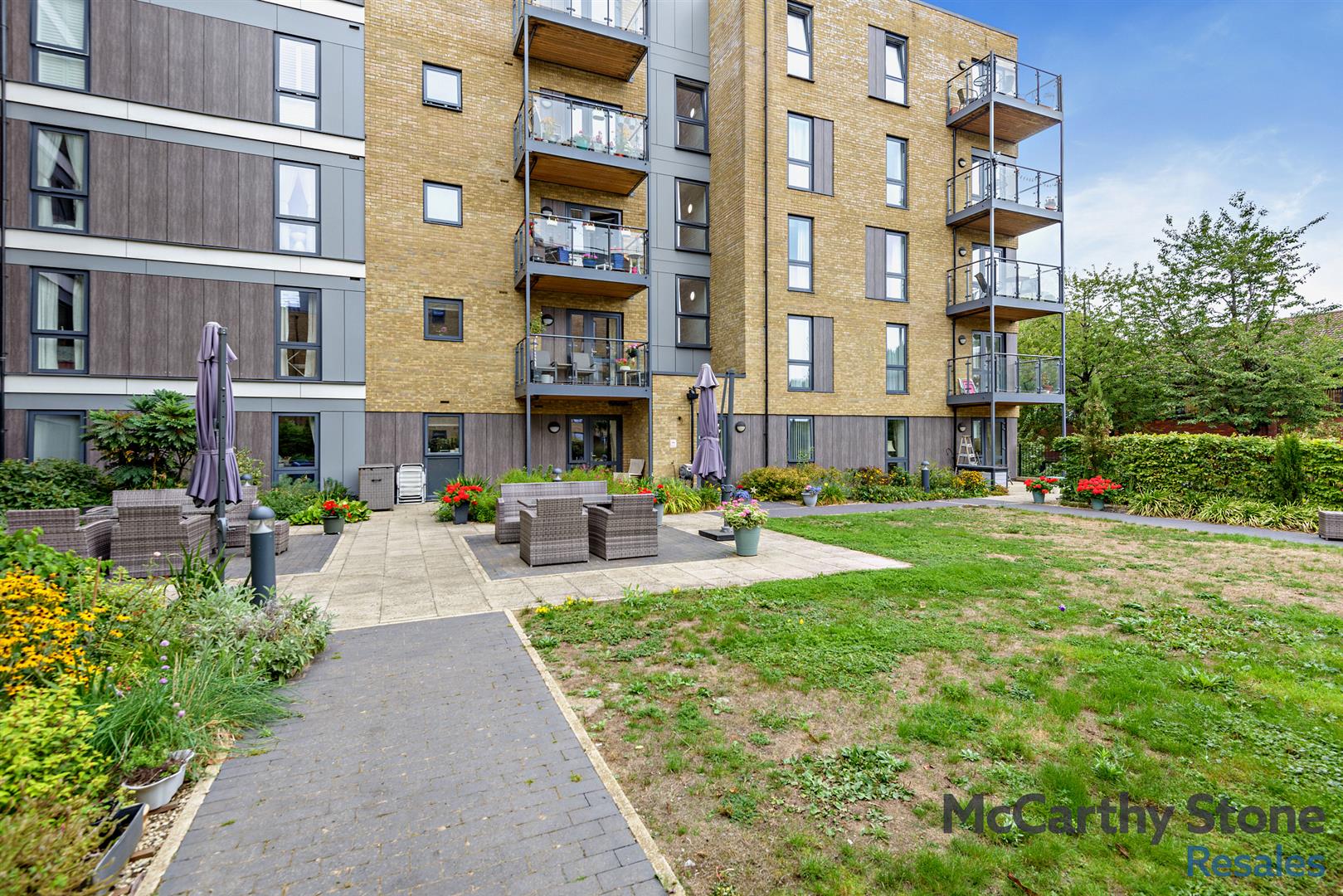 Edward House, Peggs Lane, Gascoyne Way, Hertford