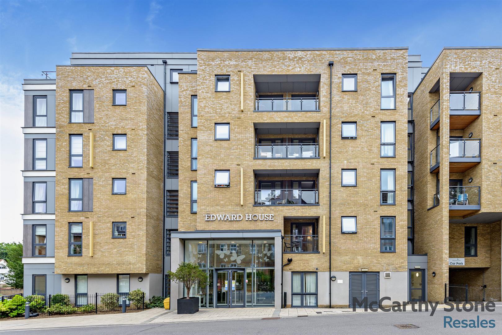 Edward House, Peggs Lane, Gascoyne Way, Hertford